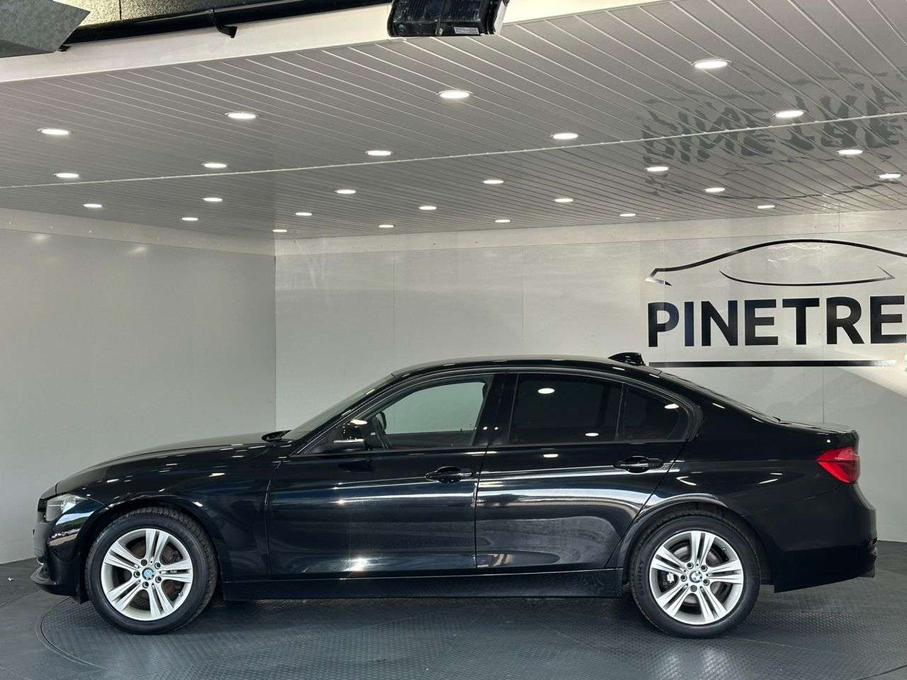 2015 BMW 3 SERIES 2015 BMW 3 SERIES