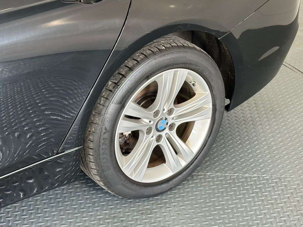 2015 BMW 3 SERIES 2015 BMW 3 SERIES