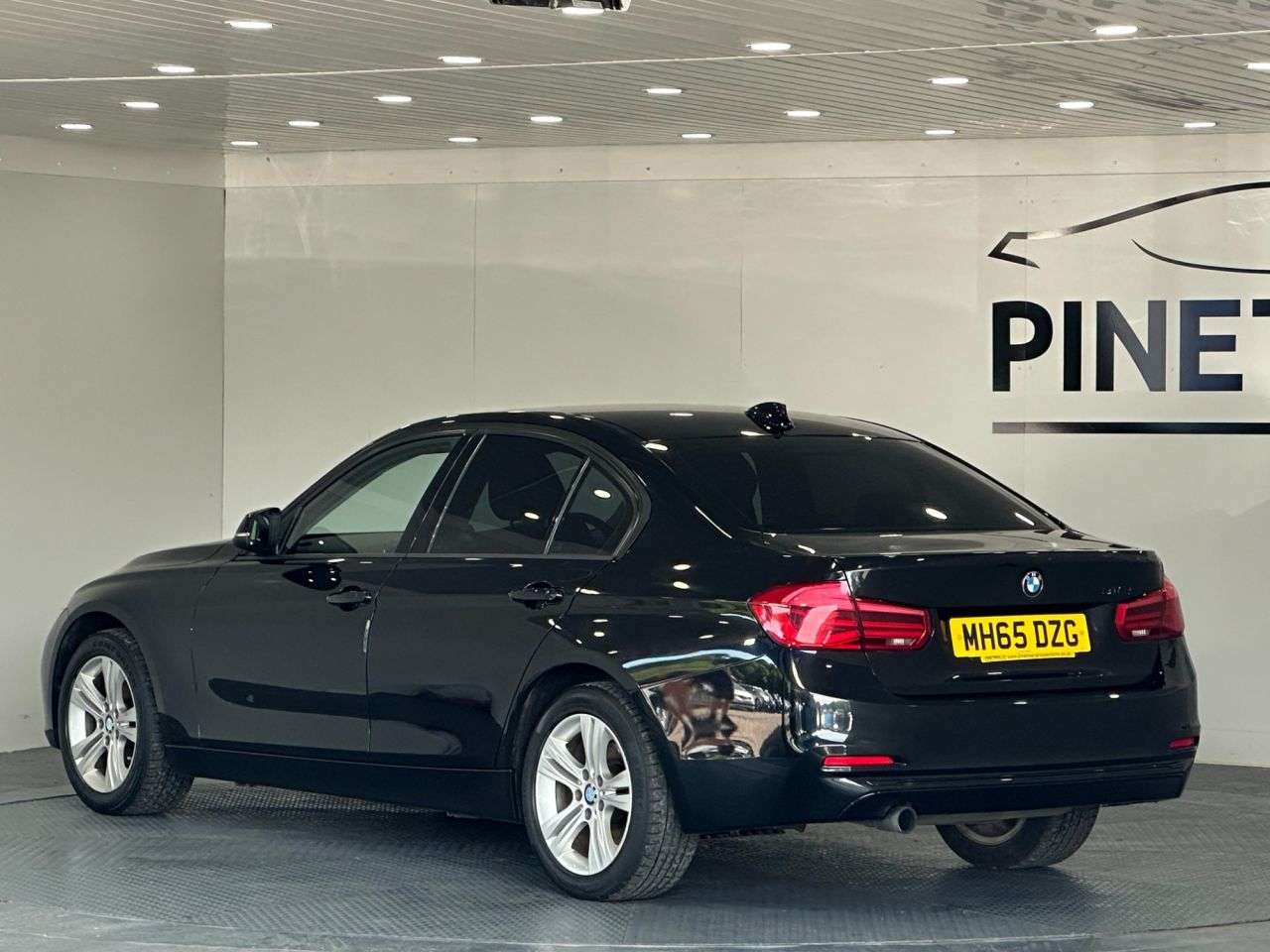 2015 BMW 3 SERIES 2015 BMW 3 SERIES