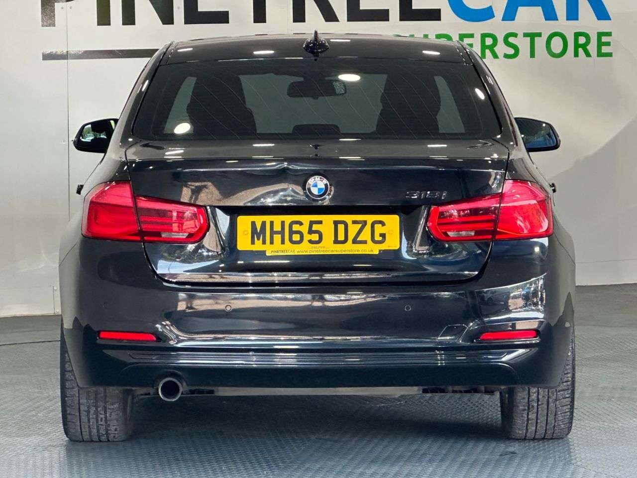 2015 BMW 3 SERIES 2015 BMW 3 SERIES