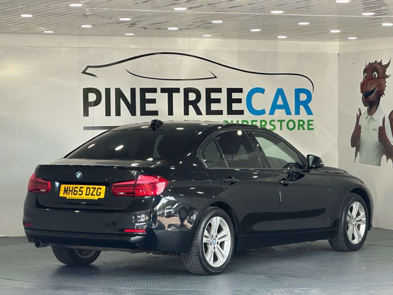 2015 BMW 3 SERIES 2015 BMW 3 SERIES
