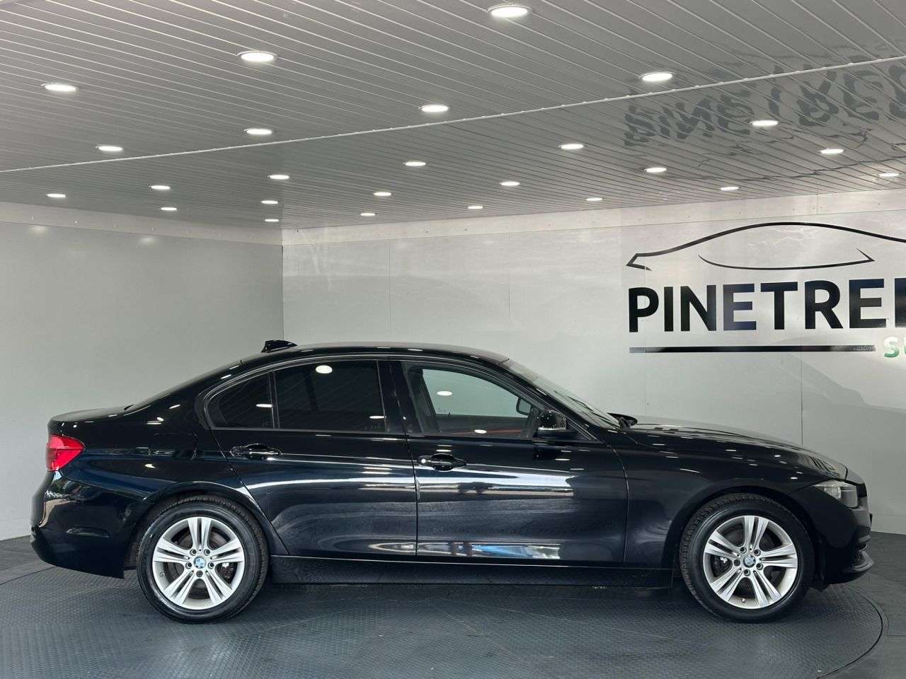 2015 BMW 3 SERIES 2015 BMW 3 SERIES
