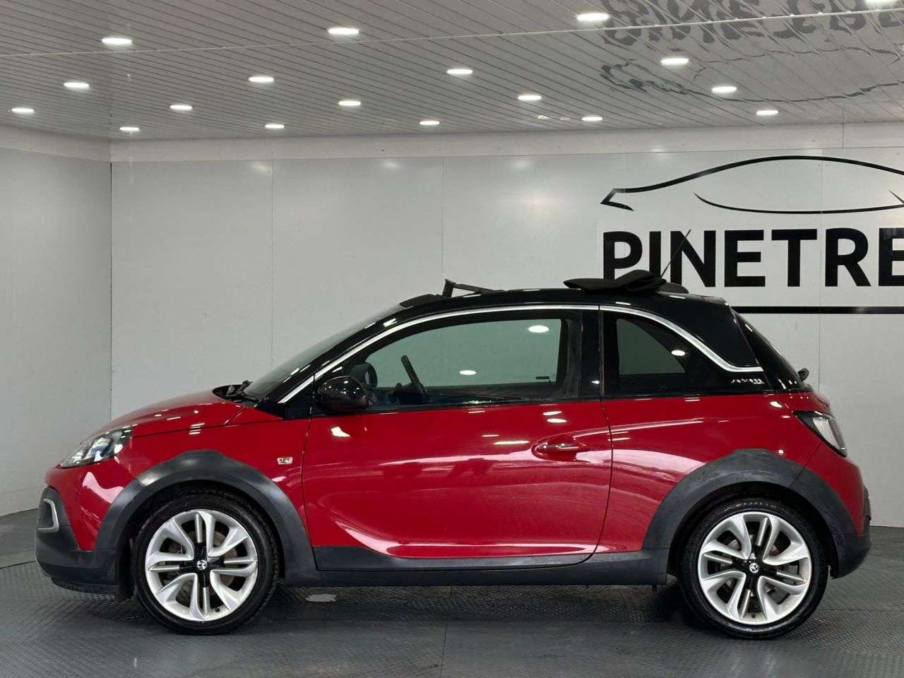 2015 VAUXHALL ADAM 2015 VAUXHALL ADAM