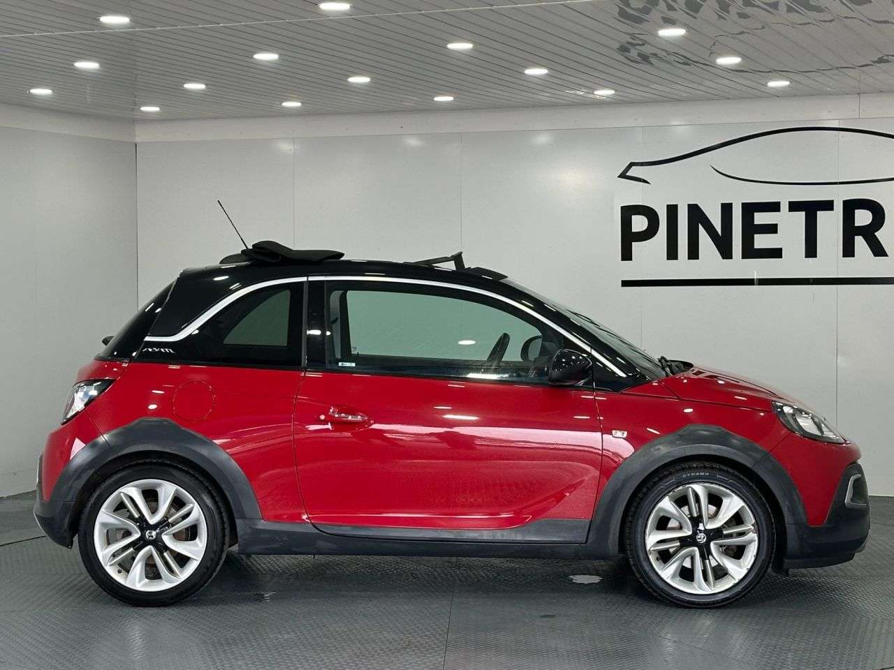 2015 VAUXHALL ADAM 2015 VAUXHALL ADAM
