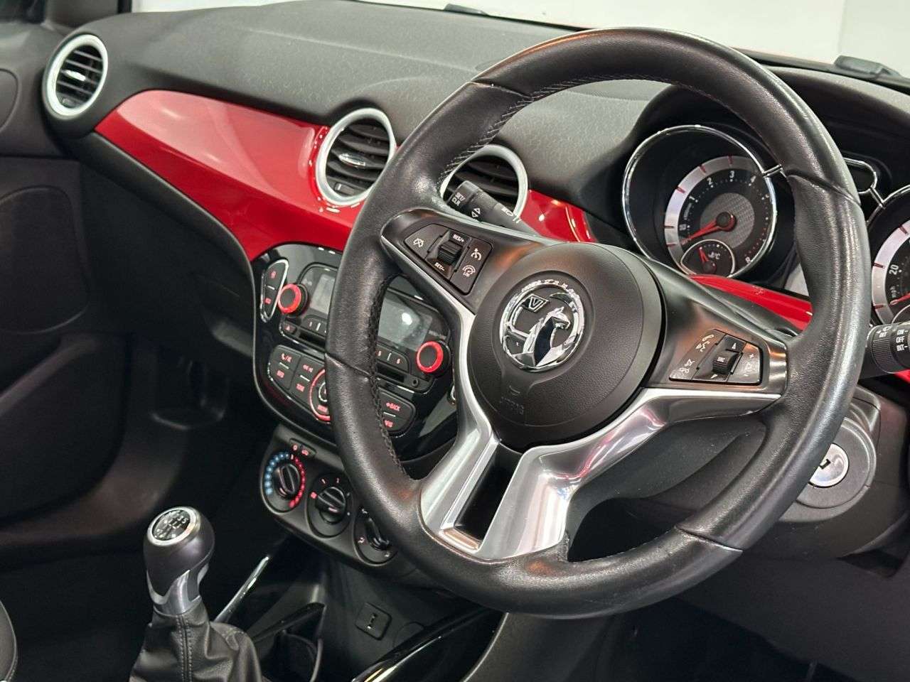 2015 VAUXHALL ADAM 2015 VAUXHALL ADAM