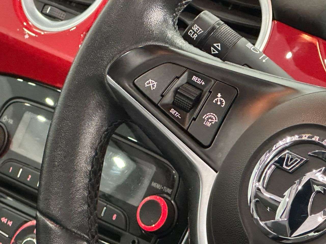 2015 VAUXHALL ADAM 2015 VAUXHALL ADAM