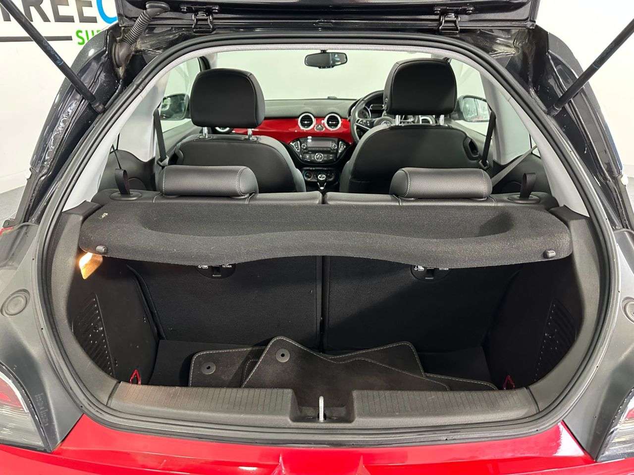 2015 VAUXHALL ADAM 2015 VAUXHALL ADAM