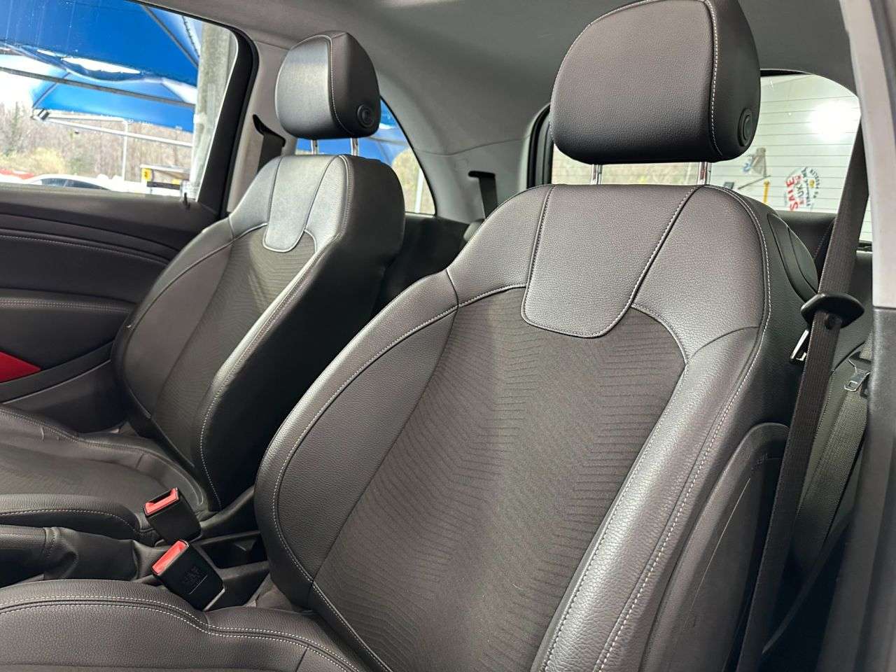 2015 VAUXHALL ADAM 2015 VAUXHALL ADAM