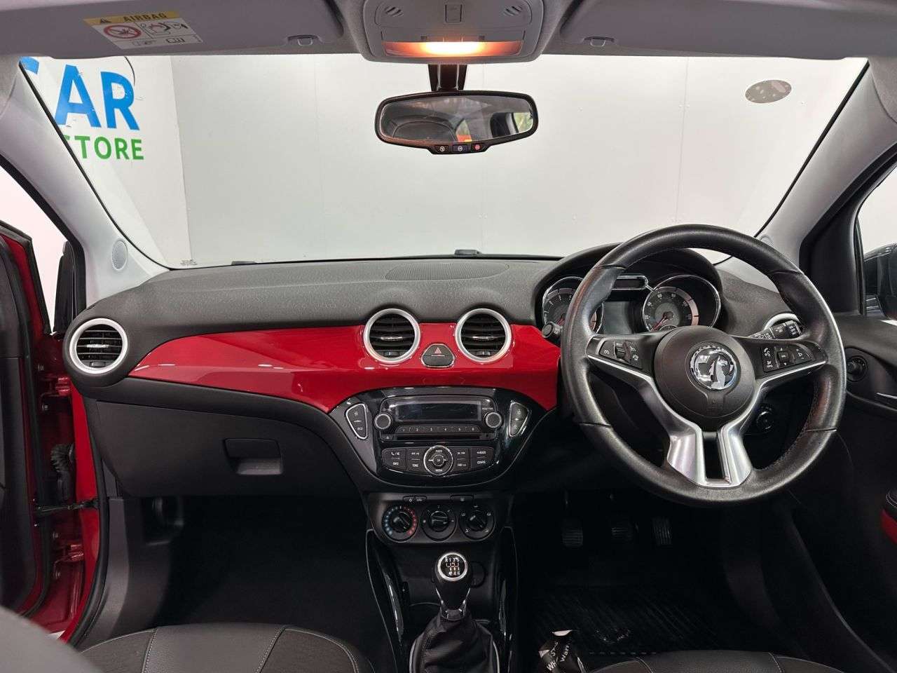 2015 VAUXHALL ADAM 2015 VAUXHALL ADAM