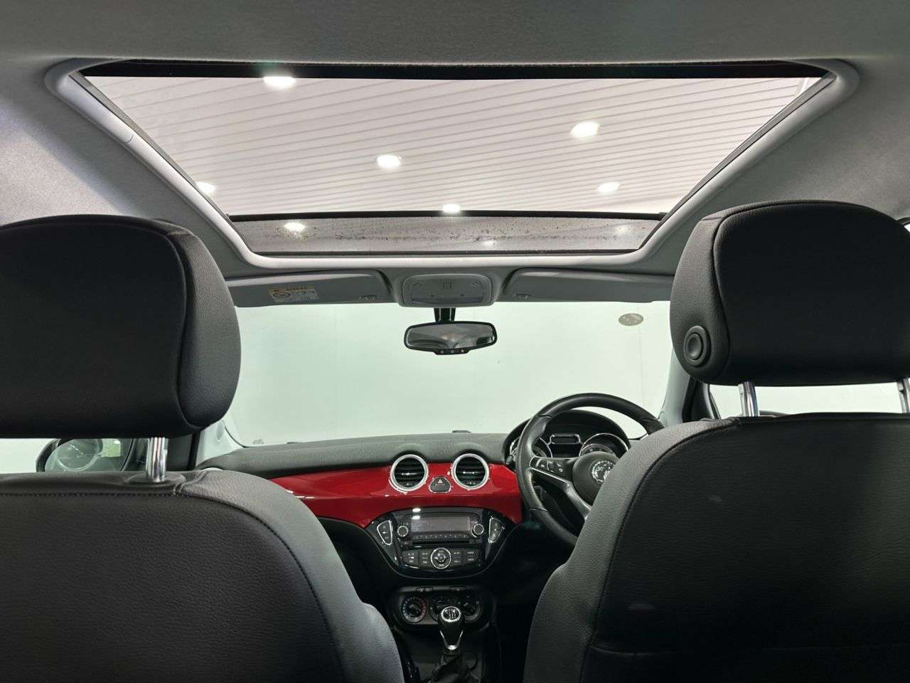 2015 VAUXHALL ADAM 2015 VAUXHALL ADAM