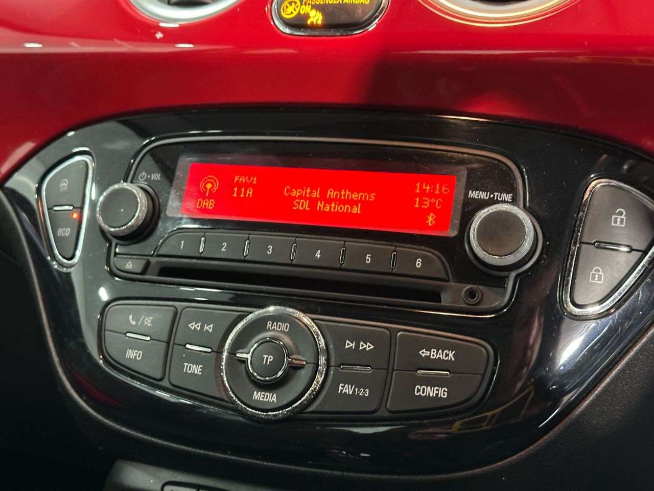 2015 VAUXHALL ADAM 2015 VAUXHALL ADAM