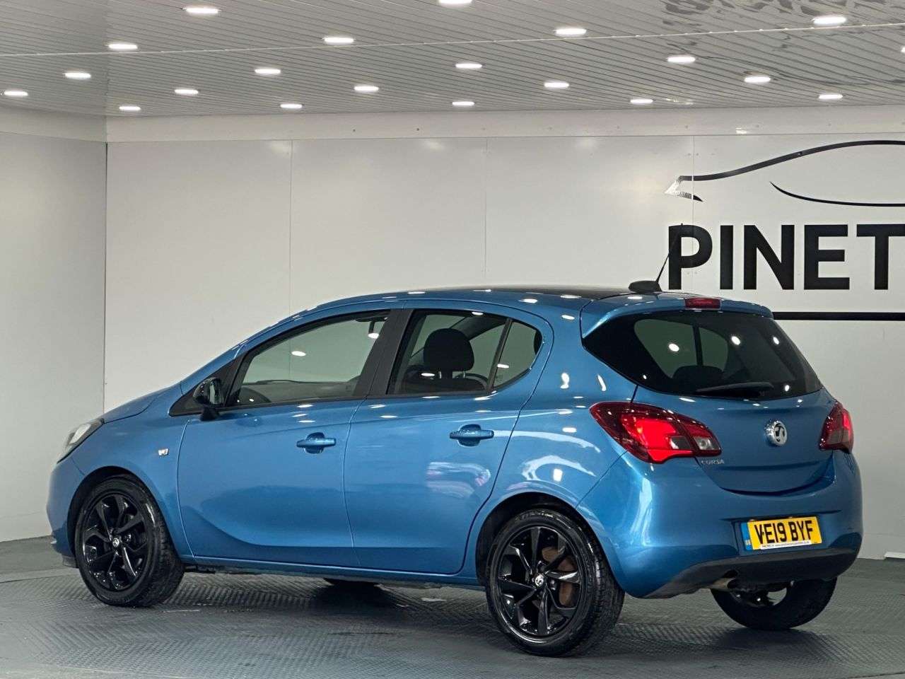2019 VAUXHALL CORSA 2019 VAUXHALL CORSA