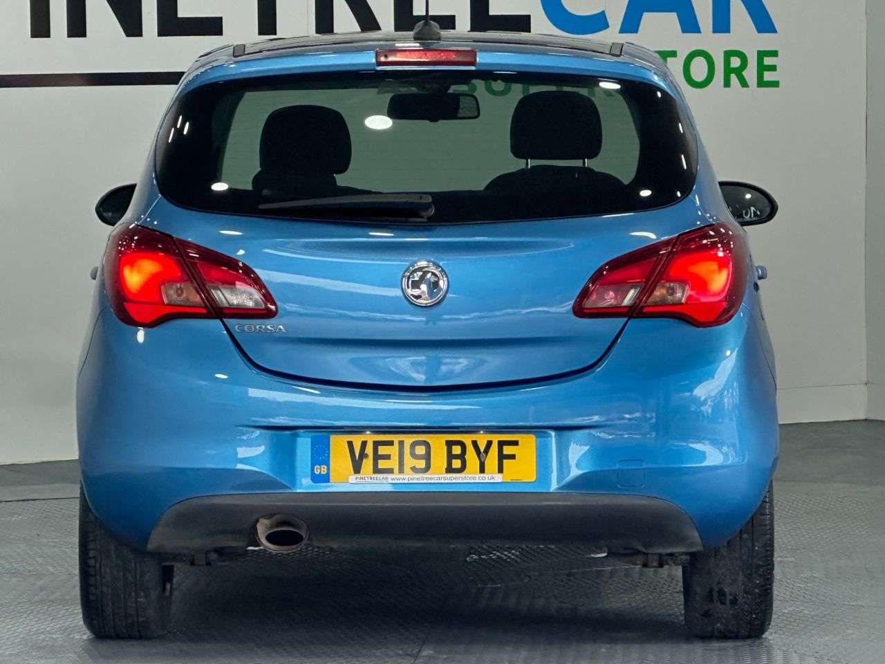 2019 VAUXHALL CORSA 2019 VAUXHALL CORSA