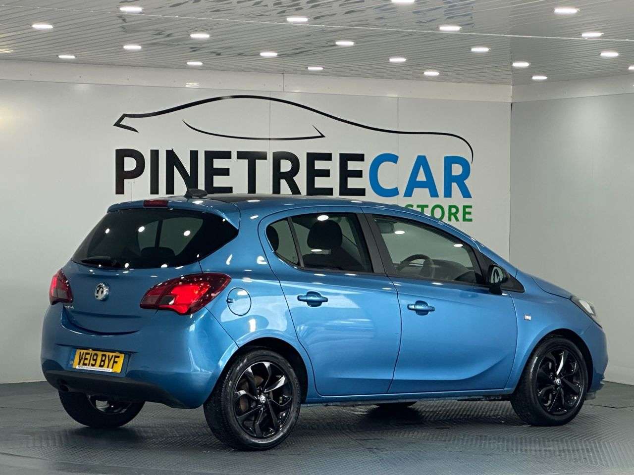 2019 VAUXHALL CORSA 2019 VAUXHALL CORSA