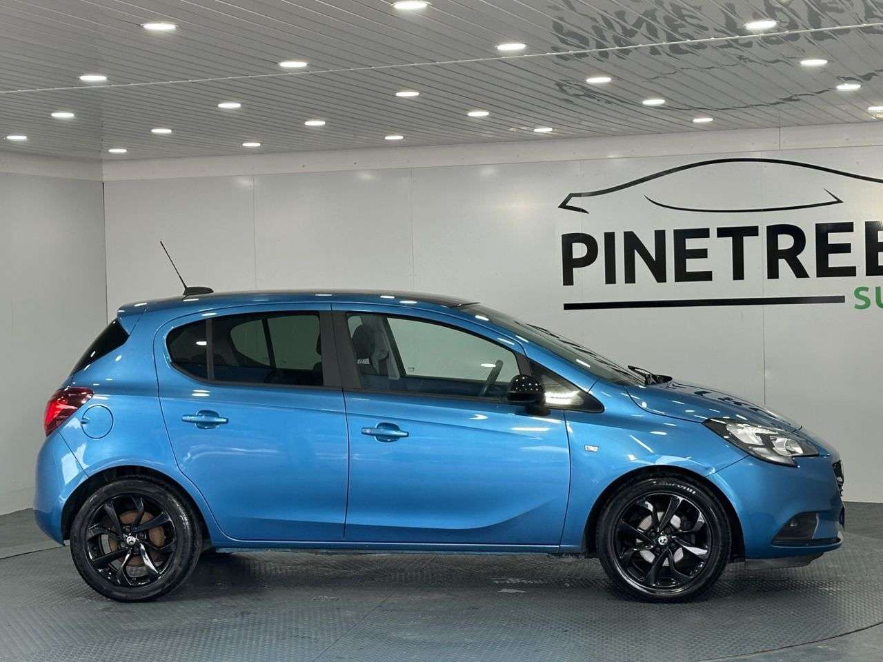 2019 VAUXHALL CORSA 2019 VAUXHALL CORSA