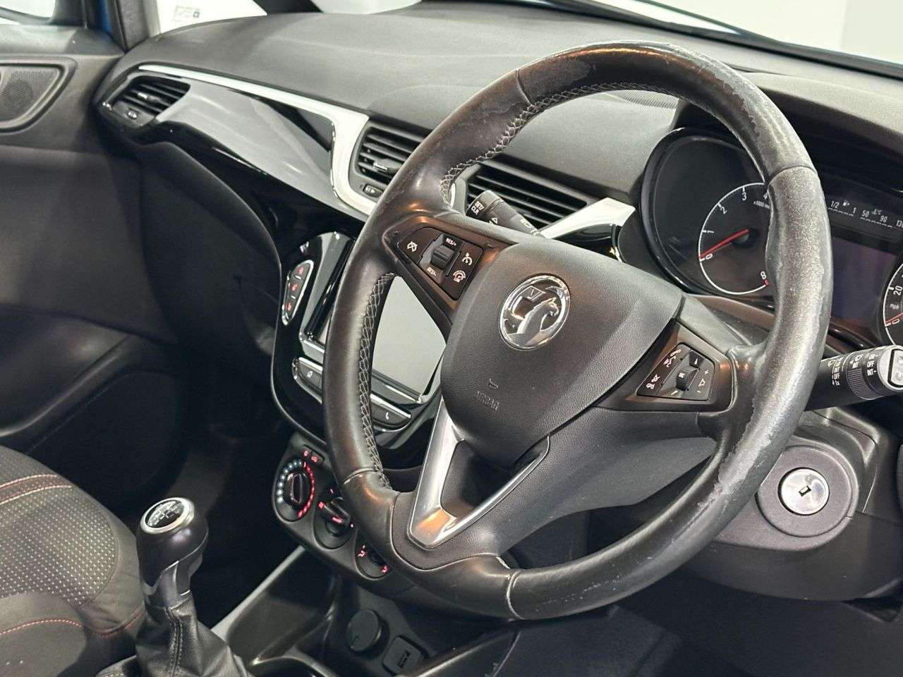 2019 VAUXHALL CORSA 2019 VAUXHALL CORSA