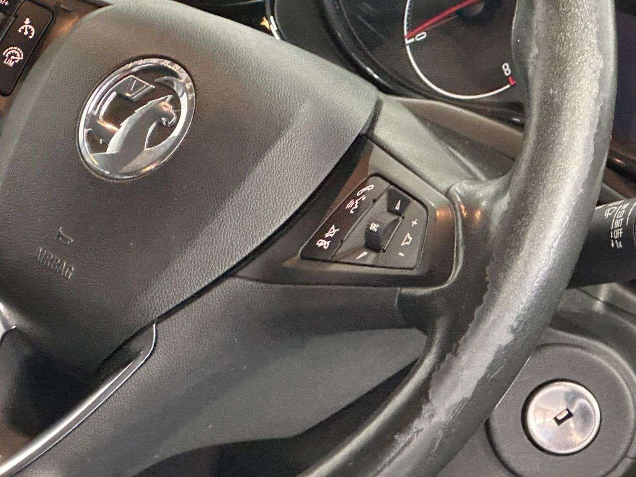 2019 VAUXHALL CORSA 2019 VAUXHALL CORSA