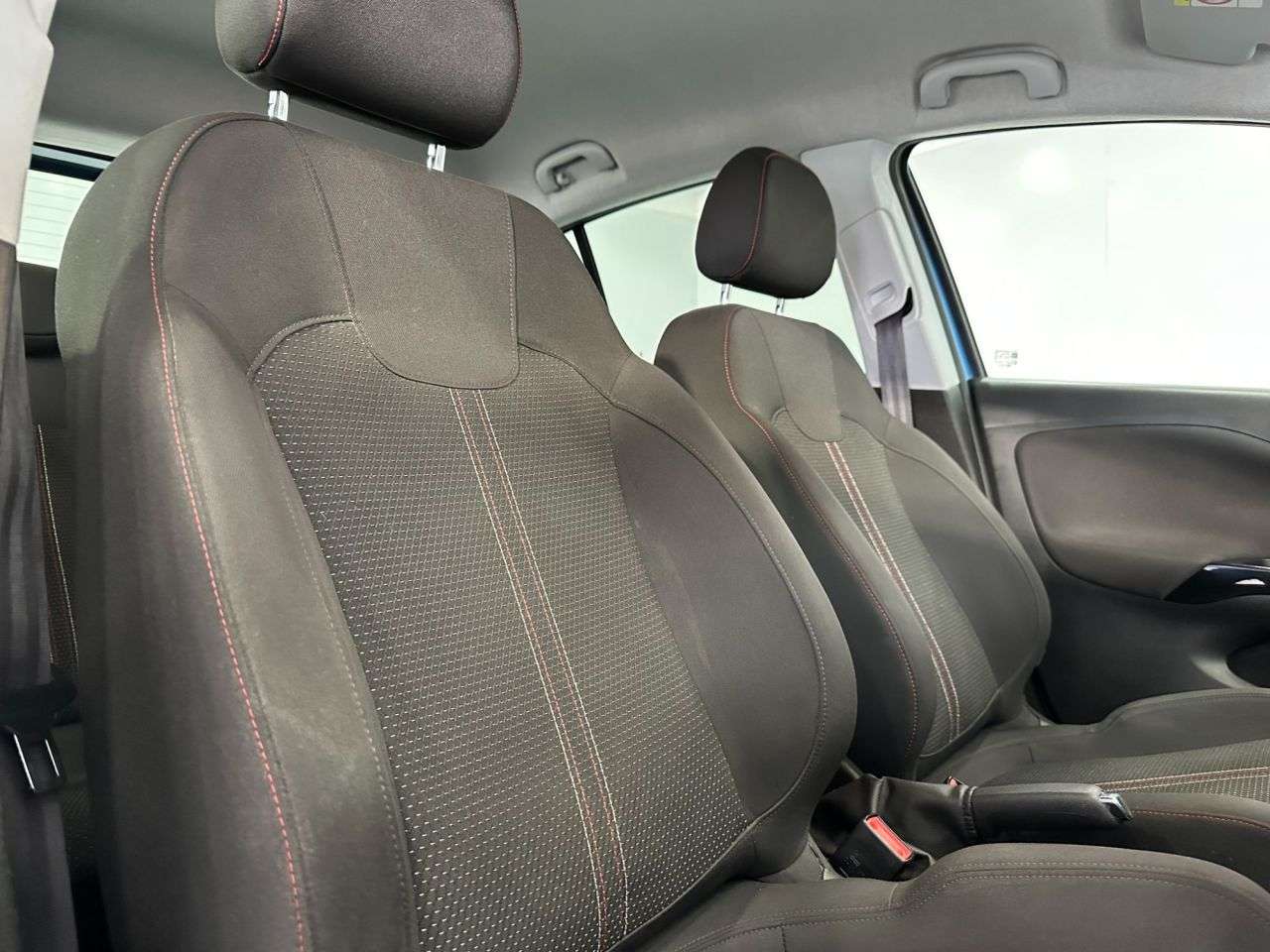 2019 VAUXHALL CORSA 2019 VAUXHALL CORSA