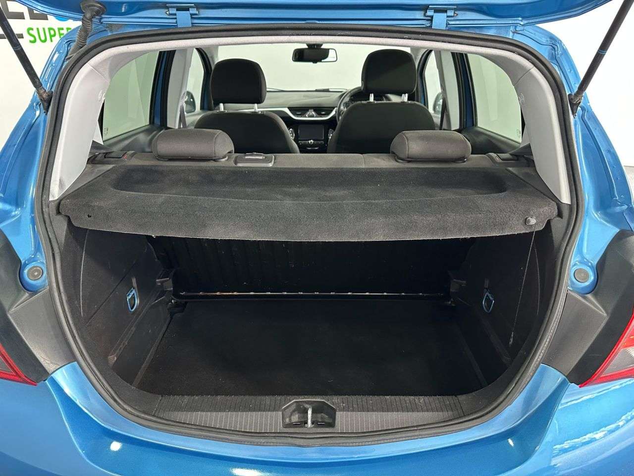 2019 VAUXHALL CORSA 2019 VAUXHALL CORSA