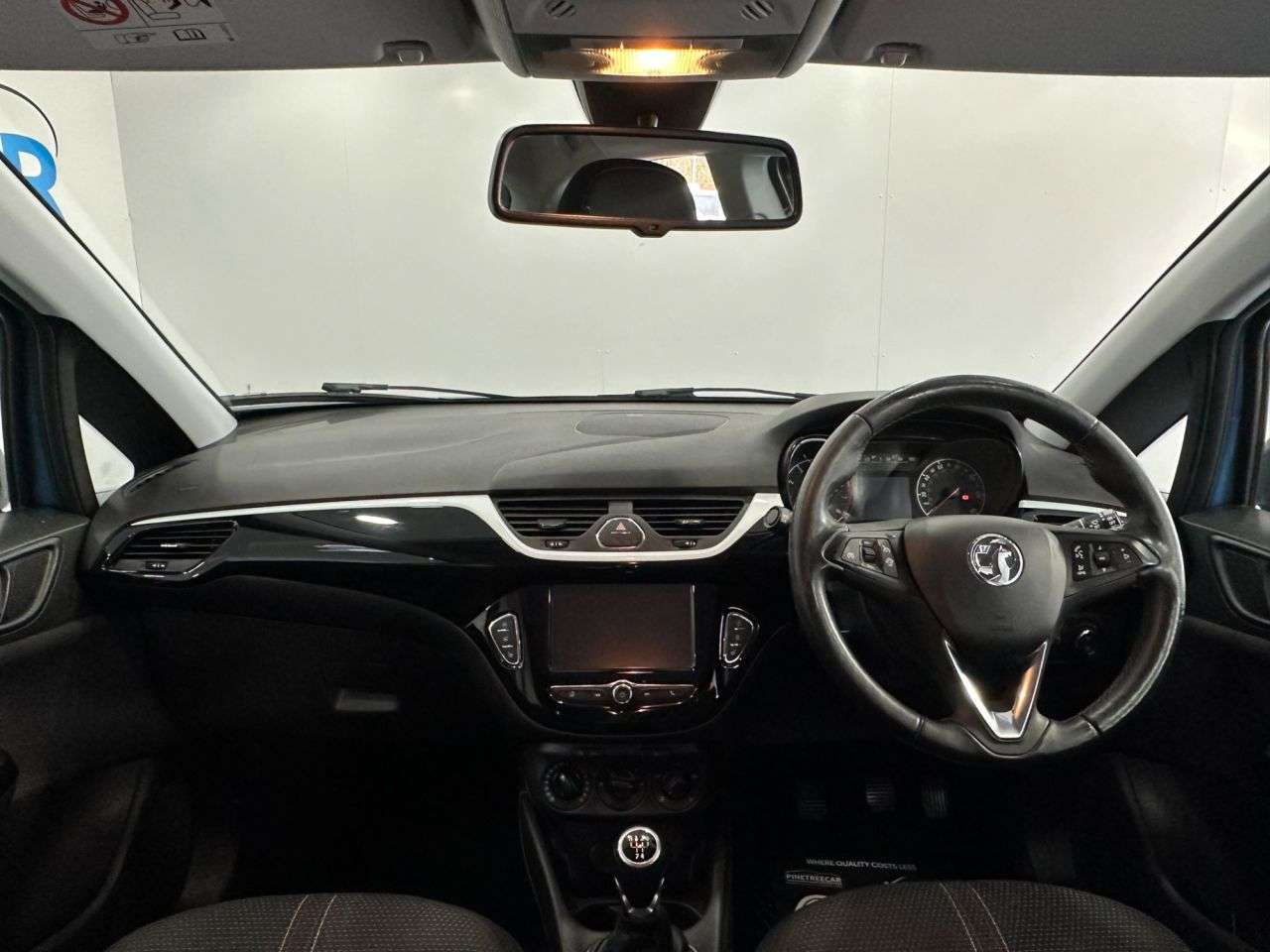 2019 VAUXHALL CORSA 2019 VAUXHALL CORSA