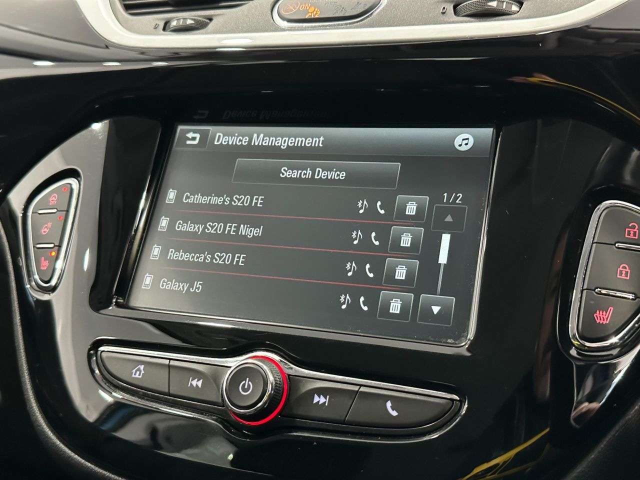 2019 VAUXHALL CORSA 2019 VAUXHALL CORSA