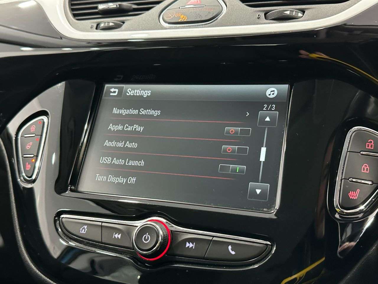 2019 VAUXHALL CORSA 2019 VAUXHALL CORSA