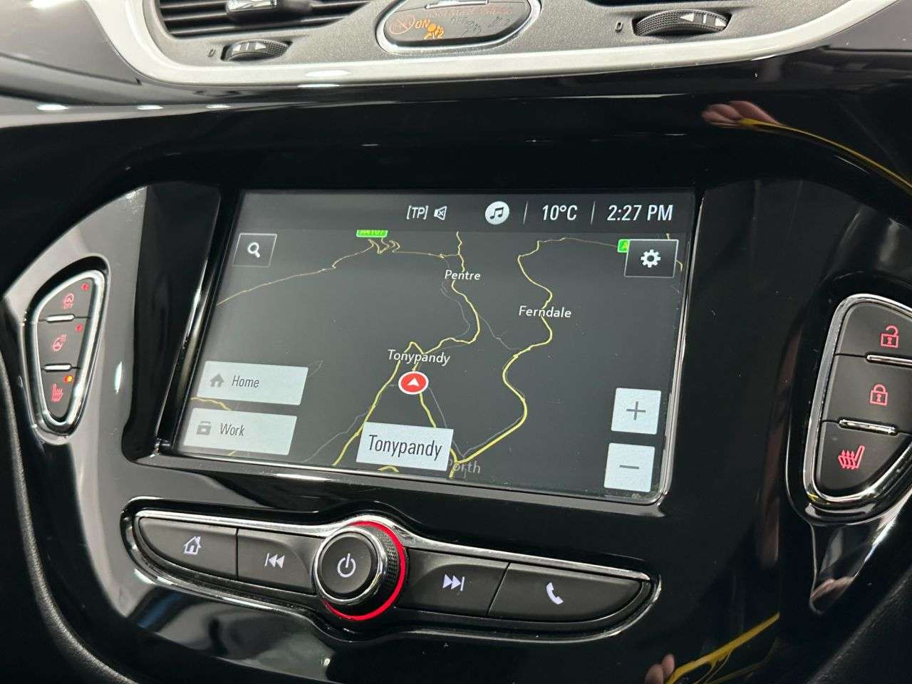 2019 VAUXHALL CORSA 2019 VAUXHALL CORSA
