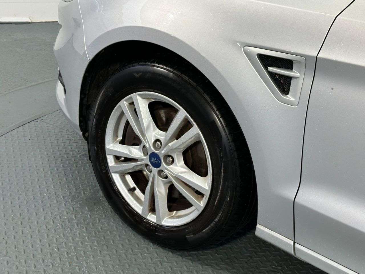 2016 FORD S-MAX 2016 FORD S-MAX