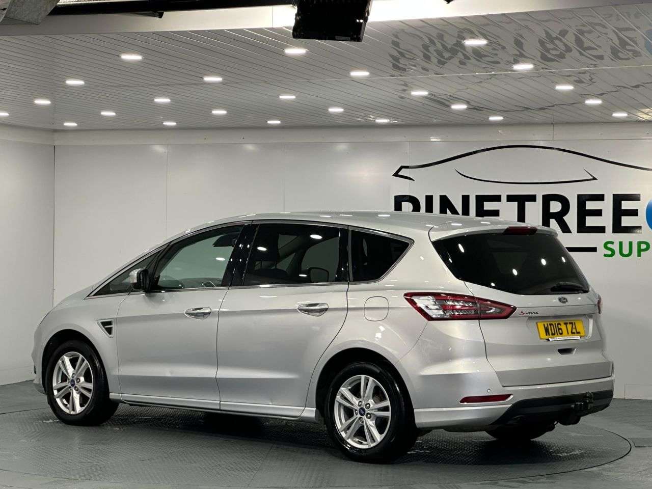 2016 FORD S-MAX 2016 FORD S-MAX