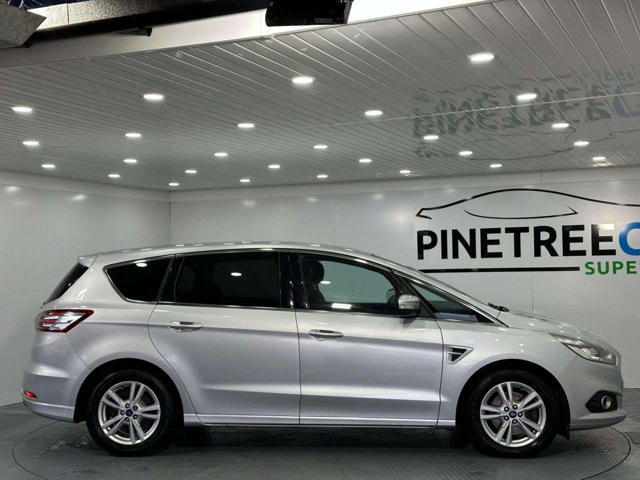 2016 FORD S-MAX 2016 FORD S-MAX