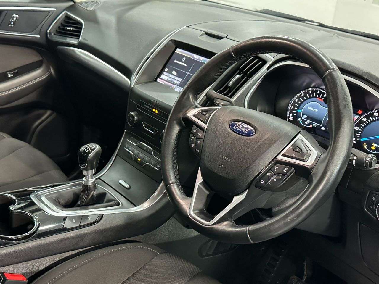 2016 FORD S-MAX 2016 FORD S-MAX