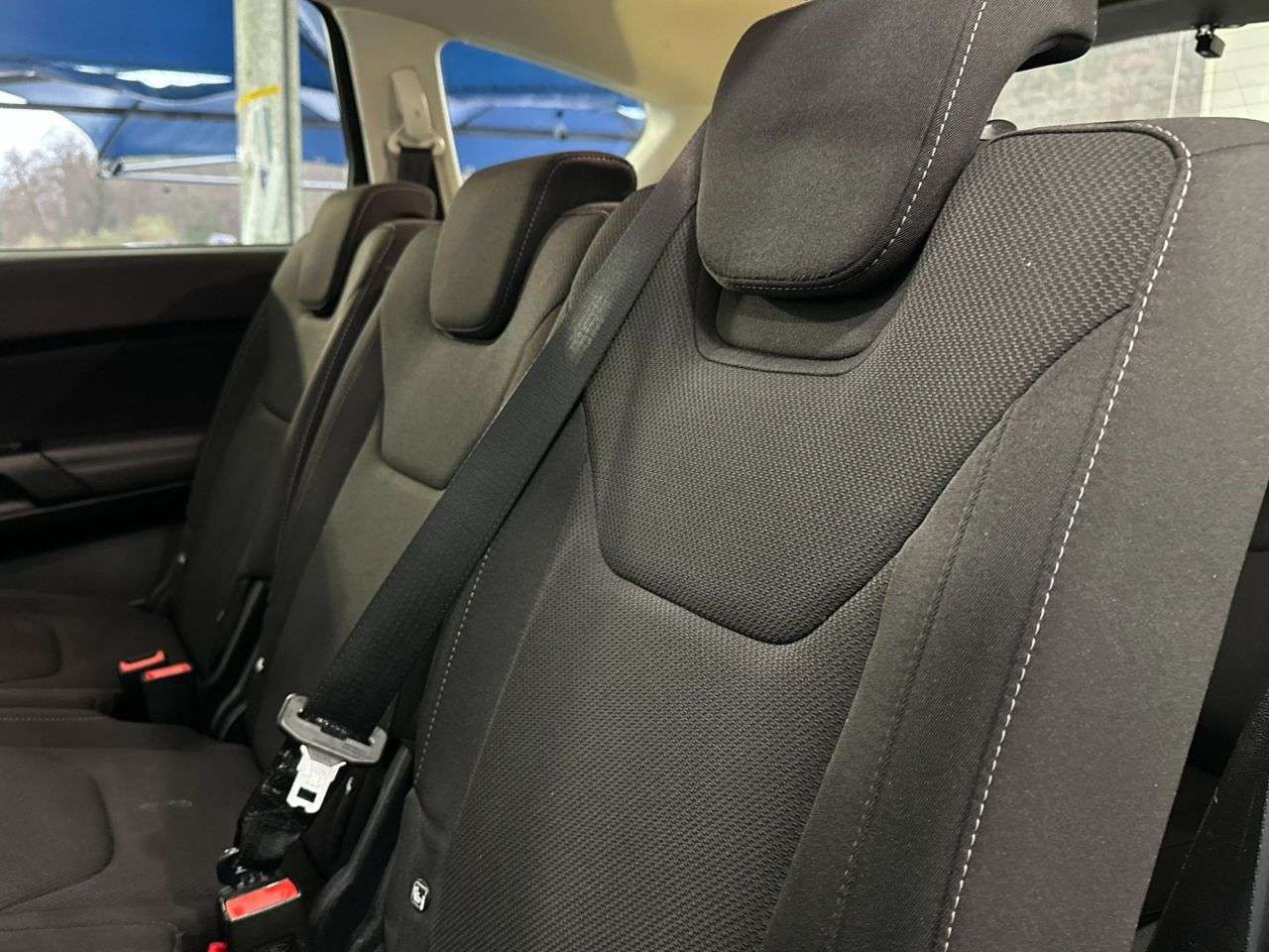 2016 FORD S-MAX 2016 FORD S-MAX