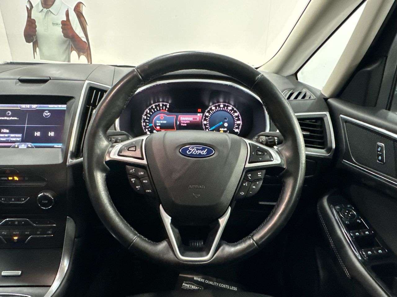 2016 FORD S-MAX 2016 FORD S-MAX