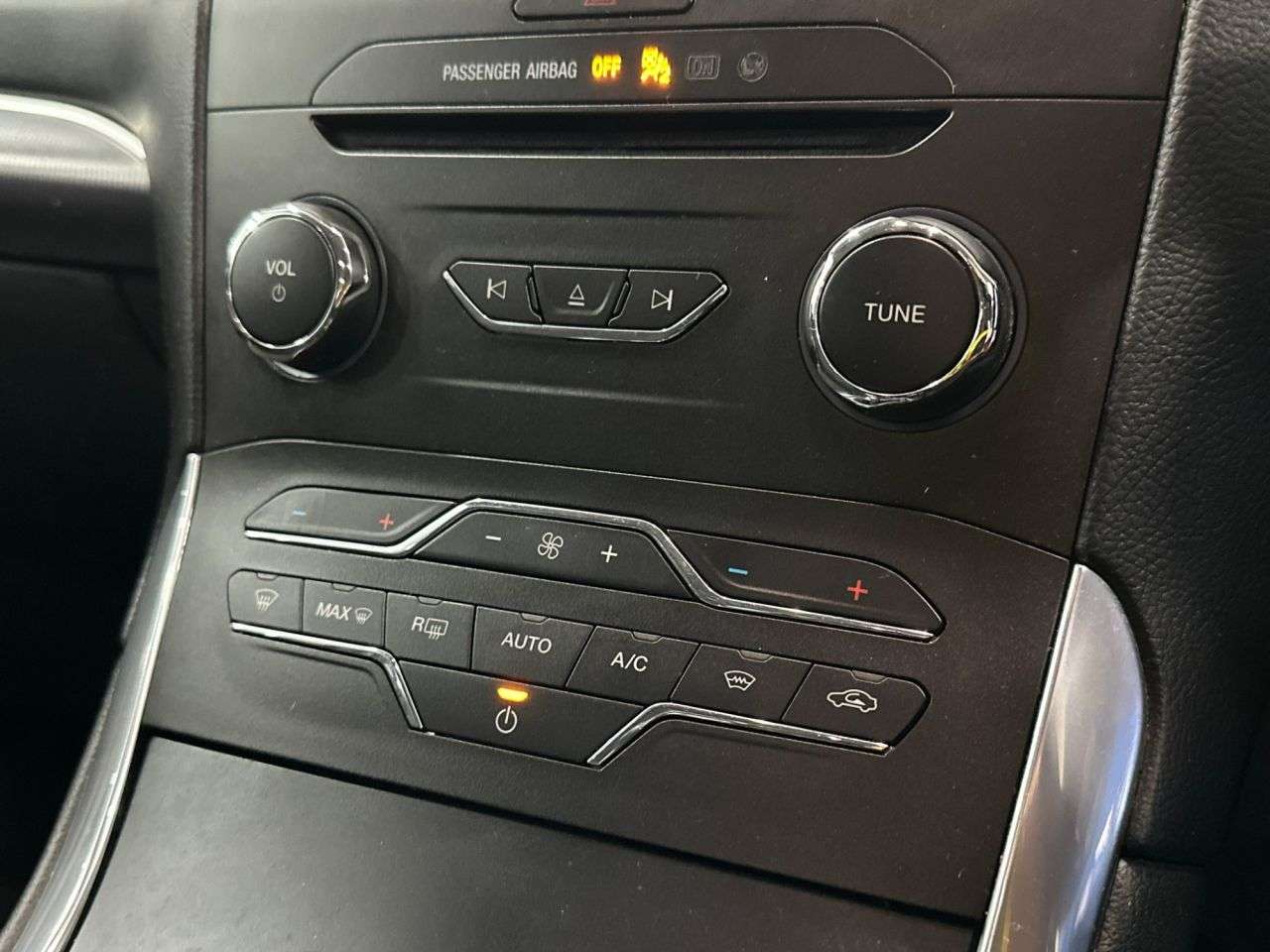 2016 FORD S-MAX 2016 FORD S-MAX