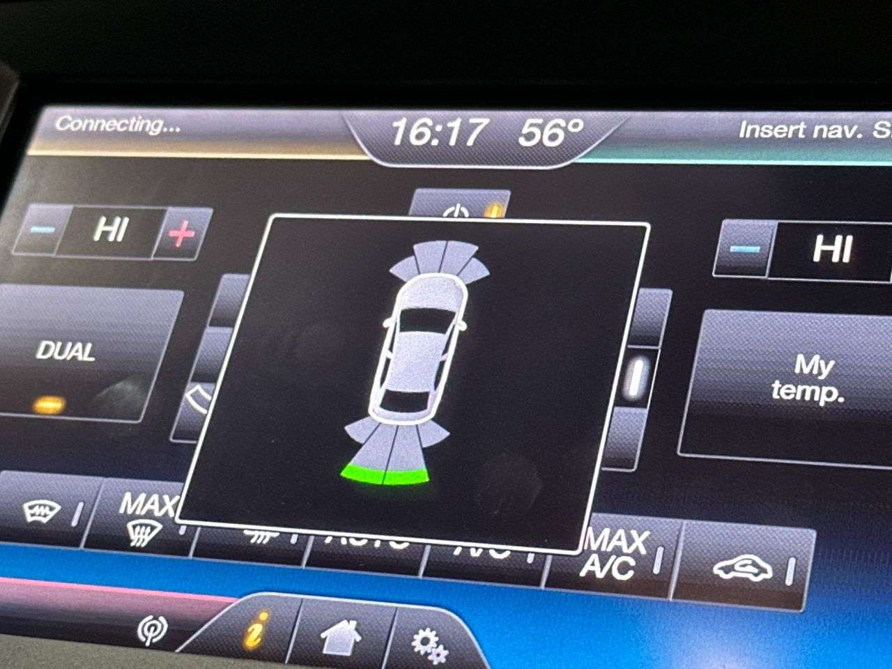 2016 FORD S-MAX 2016 FORD S-MAX