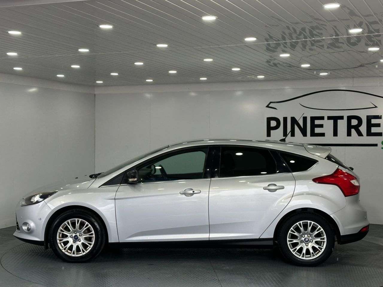 2012 FORD FOCUS 2012 FORD FOCUS