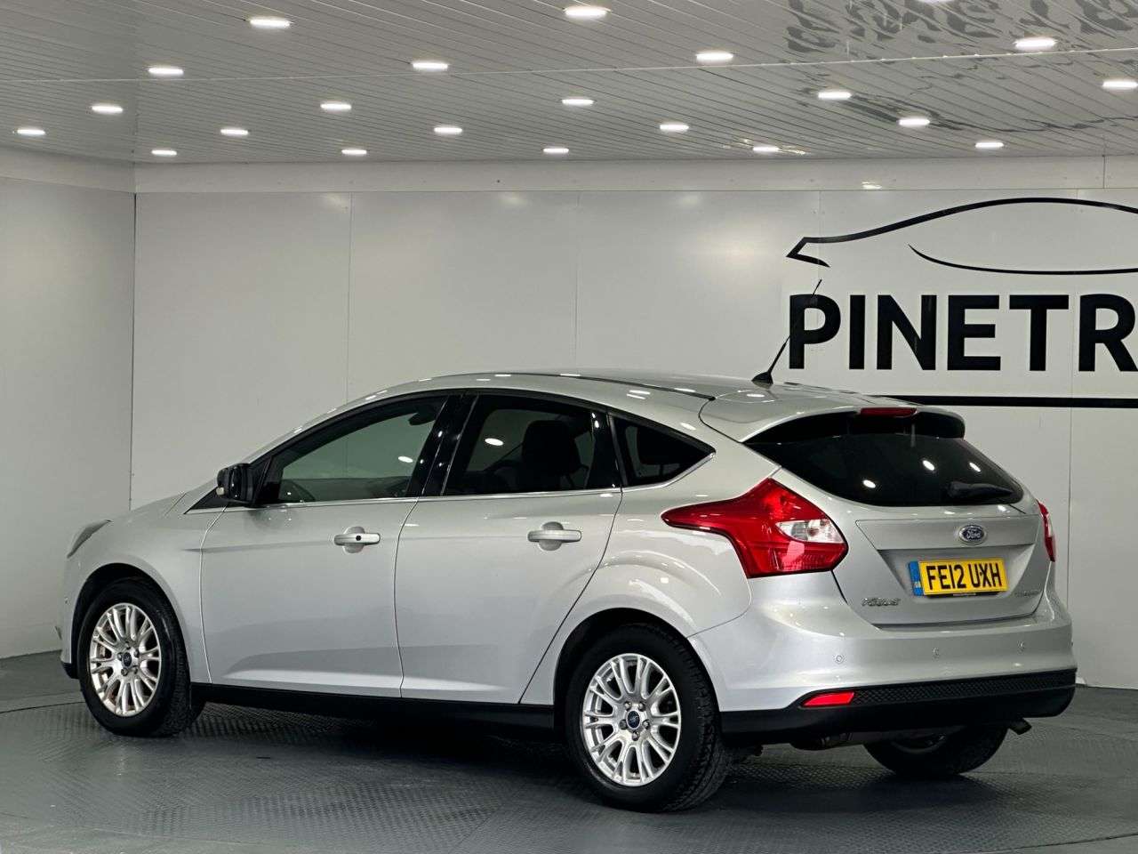 2012 FORD FOCUS 2012 FORD FOCUS