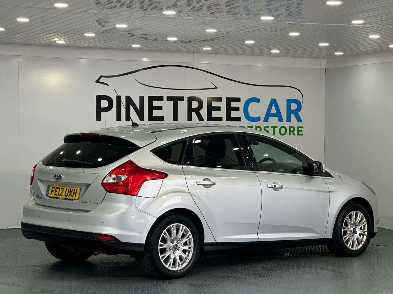 2012 FORD FOCUS 2012 FORD FOCUS