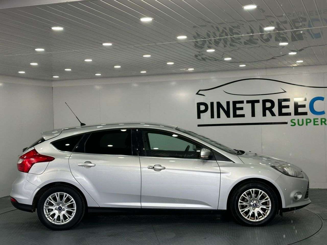 2012 FORD FOCUS 2012 FORD FOCUS