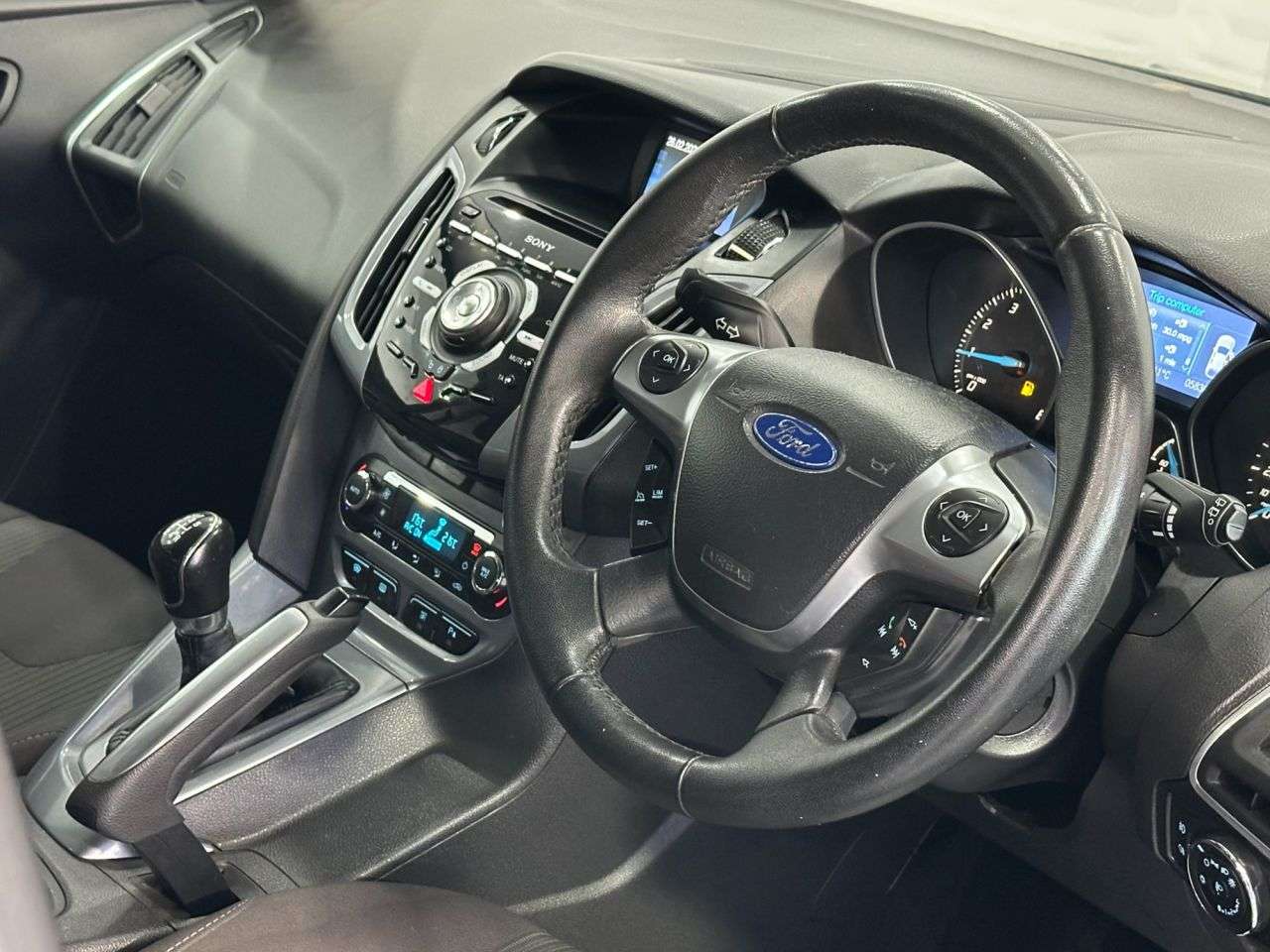 2012 FORD FOCUS 2012 FORD FOCUS