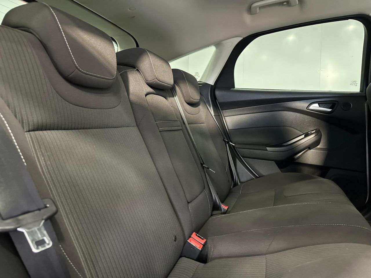 2012 FORD FOCUS 2012 FORD FOCUS