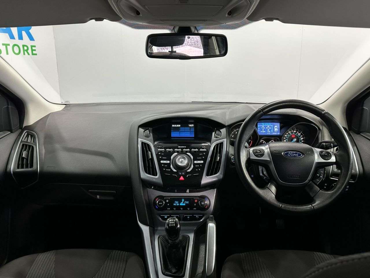 2012 FORD FOCUS 2012 FORD FOCUS