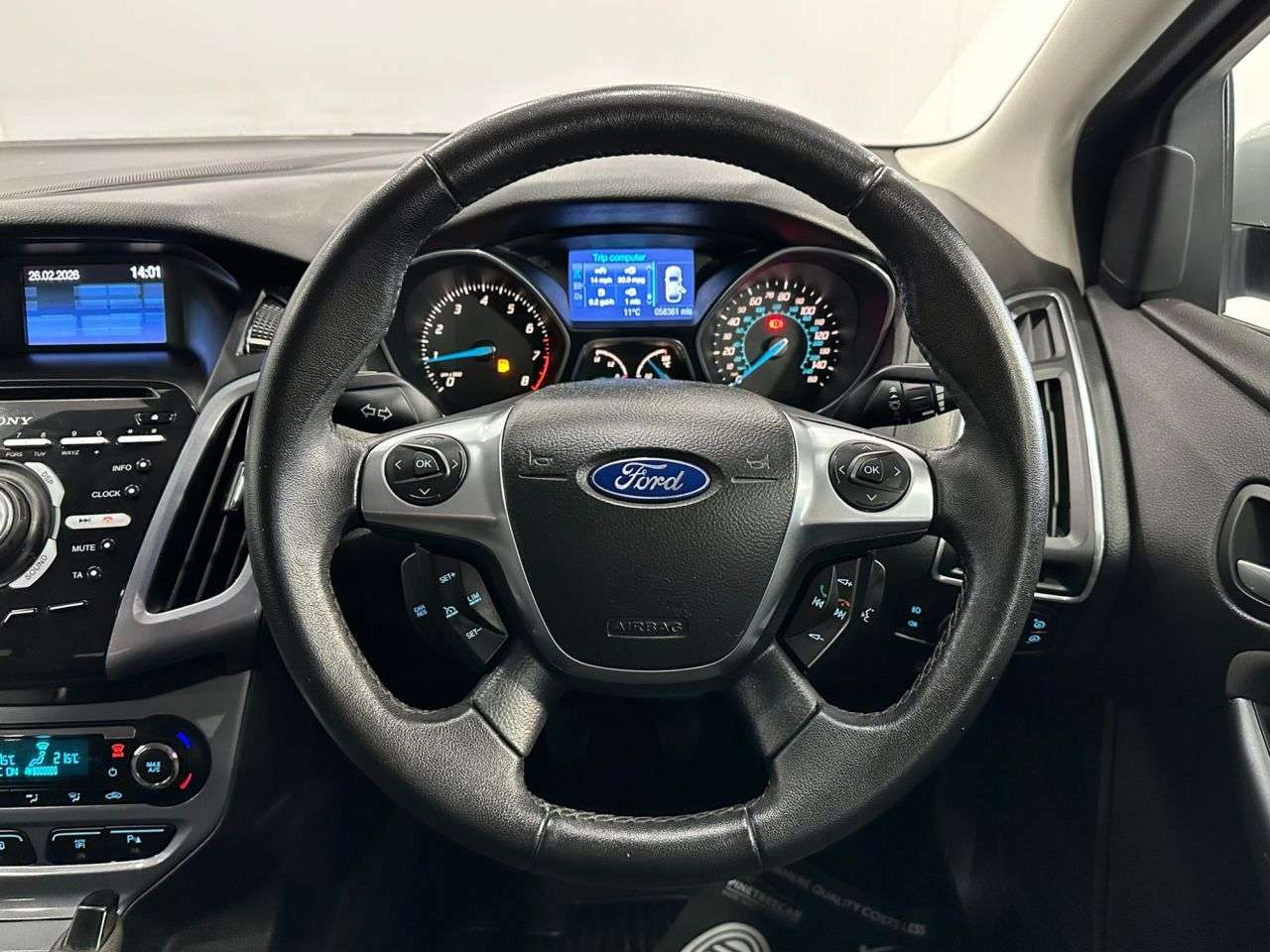 2012 FORD FOCUS 2012 FORD FOCUS