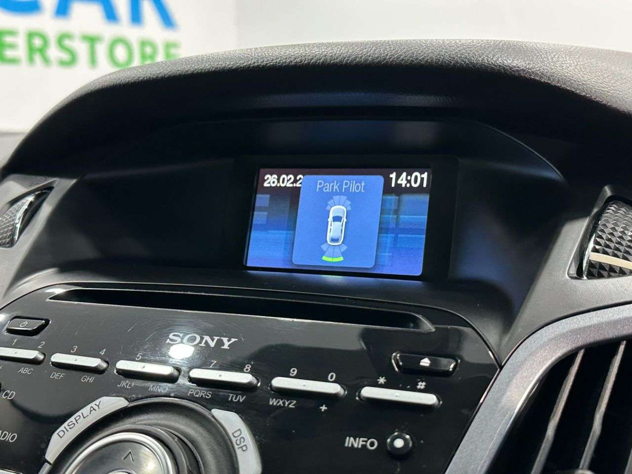 2012 FORD FOCUS 2012 FORD FOCUS
