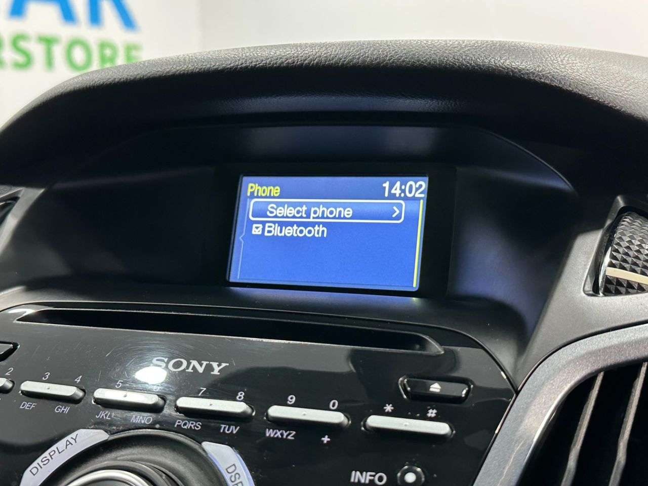 2012 FORD FOCUS 2012 FORD FOCUS