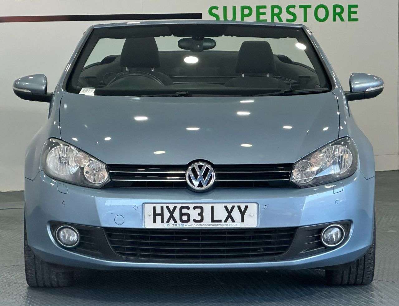 2013 VOLKSWAGEN GOLF 2013 VOLKSWAGEN GOLF