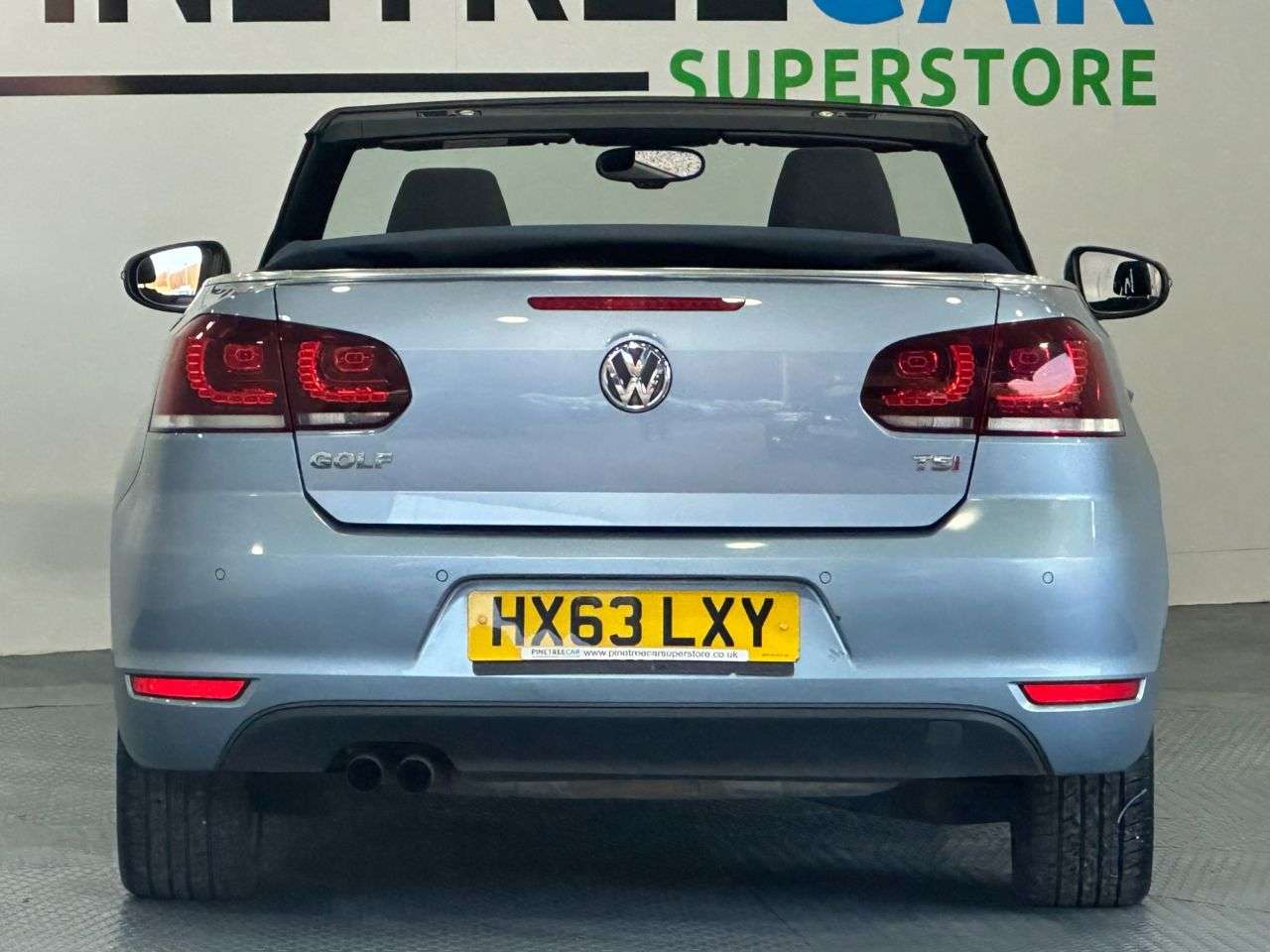 2013 VOLKSWAGEN GOLF 2013 VOLKSWAGEN GOLF