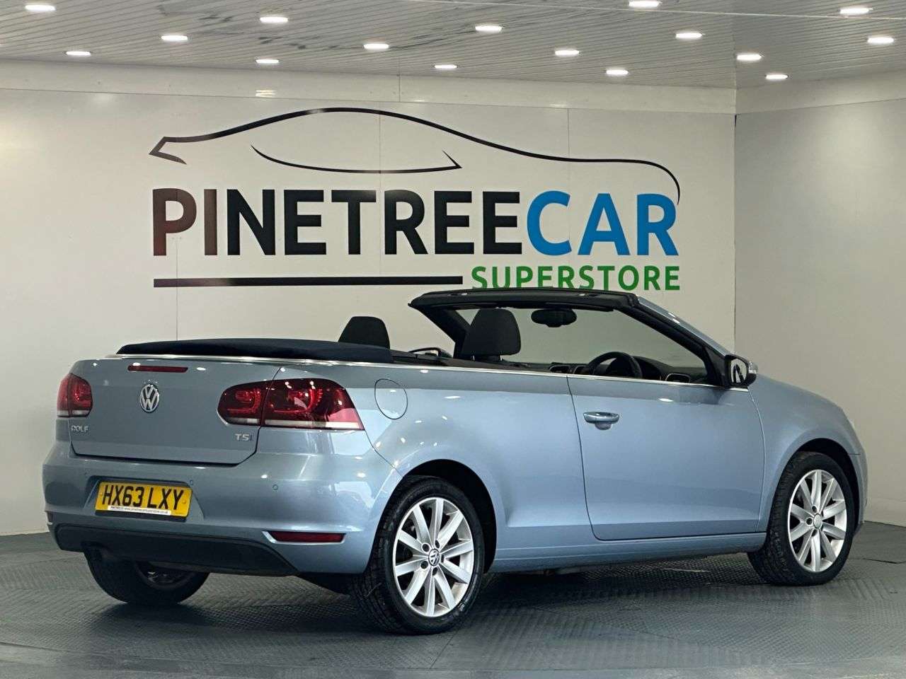 2013 VOLKSWAGEN GOLF 2013 VOLKSWAGEN GOLF