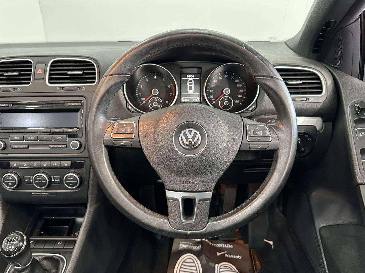 2013 VOLKSWAGEN GOLF 2013 VOLKSWAGEN GOLF