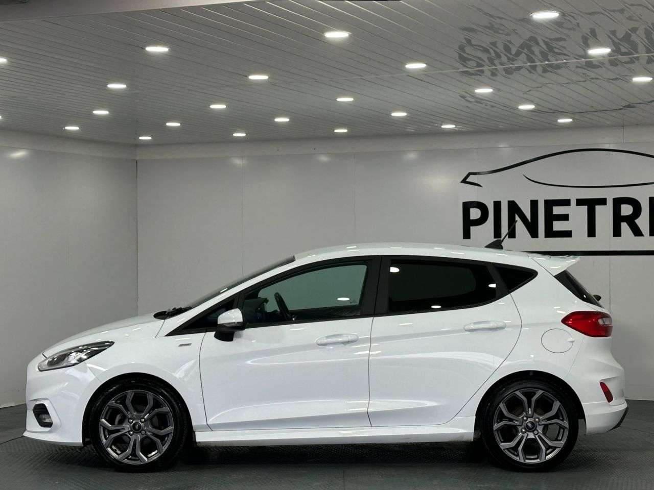 2021 FORD FIESTA 2021 FORD FIESTA